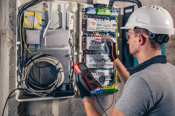 Best Electrical Wiring Services  in Breckenridge, TX